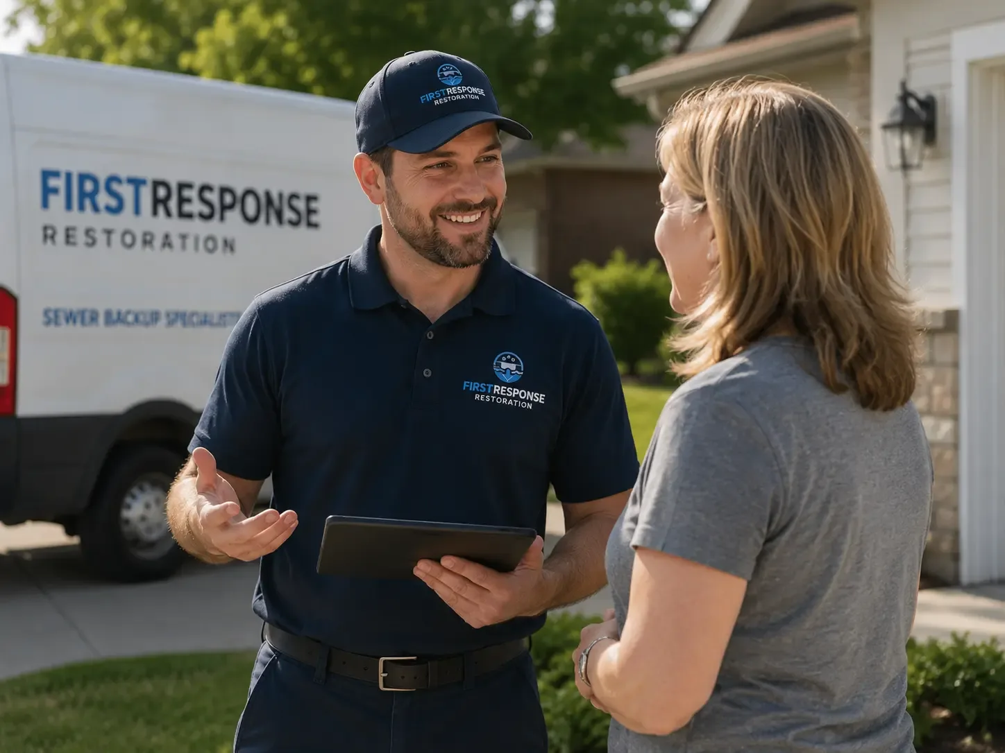 Northport, NY Sewer Backup Cleanup Q&A